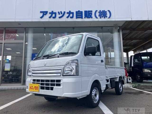 2024 Suzuki Carry Truck