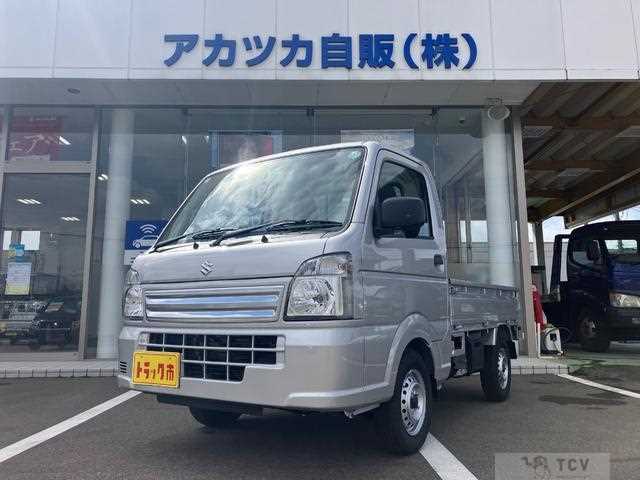 2024 Suzuki Carry Truck