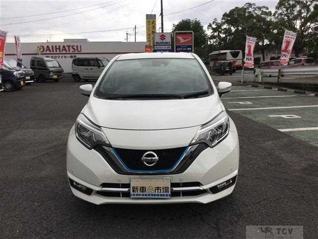 2018 Nissan Note