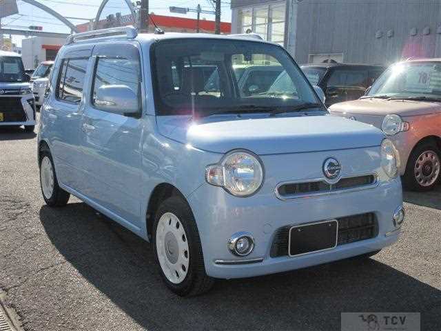 2014 Daihatsu MIRA COCOA