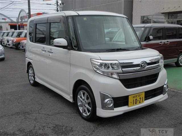 2014 Daihatsu Tanto