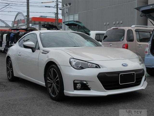 2013 Subaru BRZ