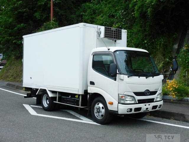 2012 Toyota Dyna Truck