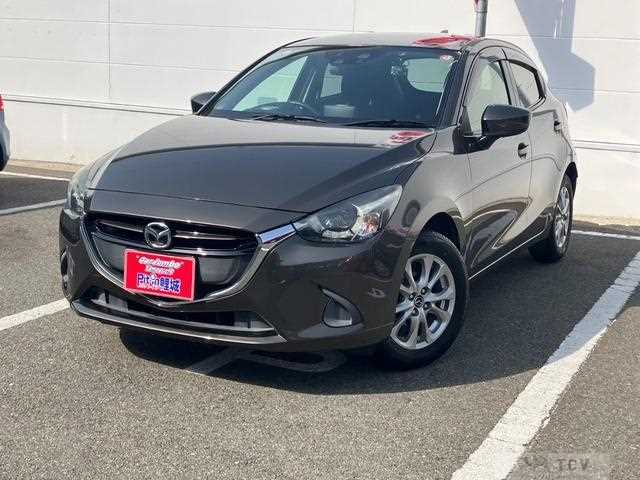 2016 Mazda Demio