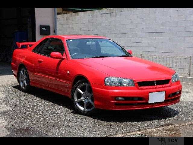 2001 Nissan Skyline