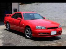 2001 Nissan Skyline