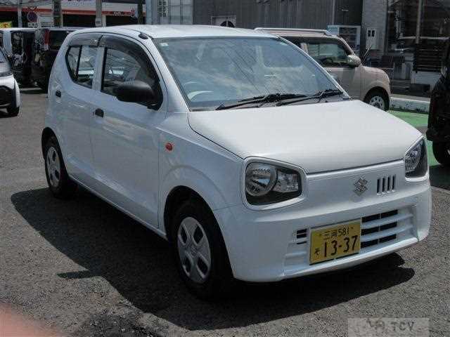 2017 Suzuki Alto