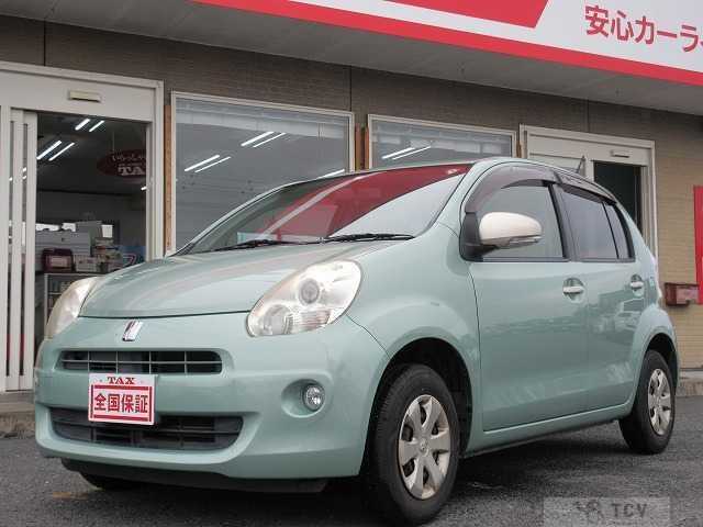 2012 Toyota Passo