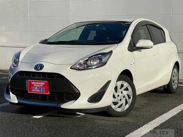 2019 Toyota AQUA