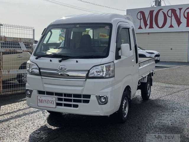 2015 Daihatsu Hijet Truck