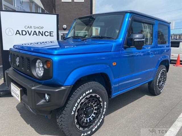 2025 Suzuki Jimny