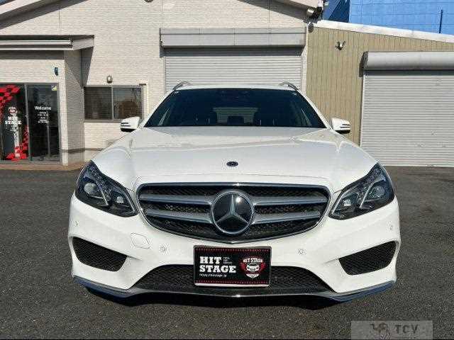 2013 Mercedes-Benz E-Class