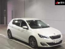 2017 Peugeot 308