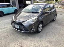 2017 Toyota Vitz