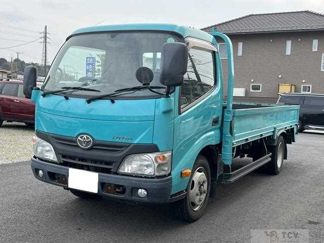 2016 Toyota Dyna Truck