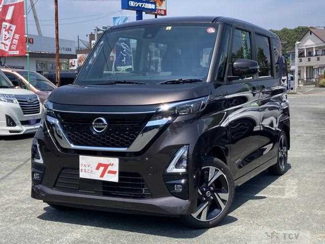 2023 Nissan ROOX