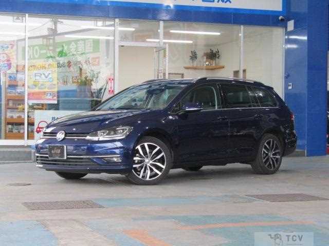 2019 Volkswagen Golf Variant