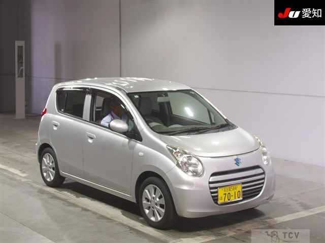 2013 Suzuki Alto