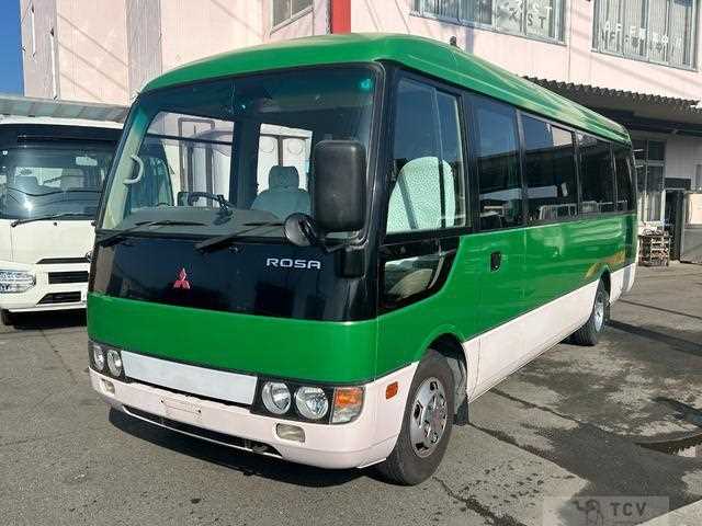 2003 Mitsubishi Fuso Rosa Bus