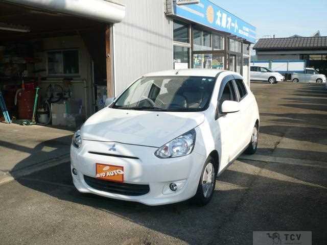 2014 Mitsubishi Mirage