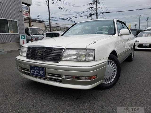 1996 Toyota Crown