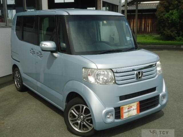 2013 Honda N BOX