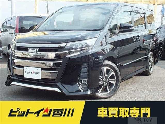 2017 Toyota Noah