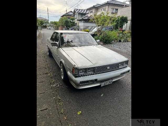1987 Toyota Cresta