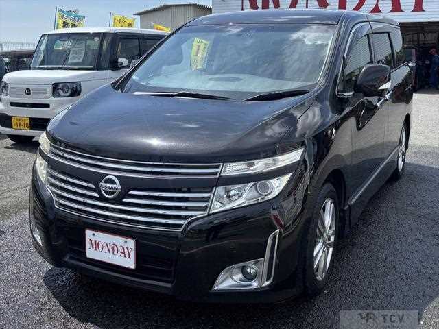 2011 Nissan Elgrand