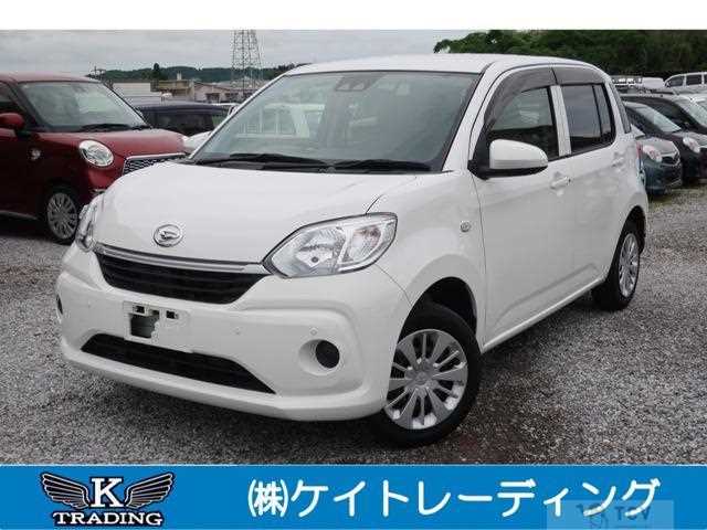 2020 Daihatsu Boon