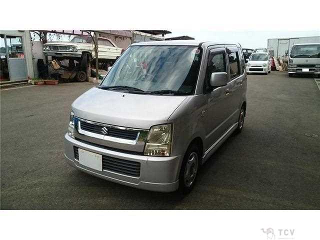 2004 Suzuki Wagon R