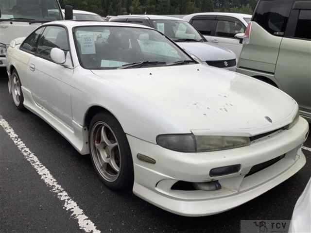 1995 Nissan Silvia