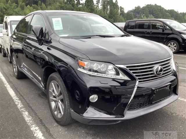 2014 Lexus RX