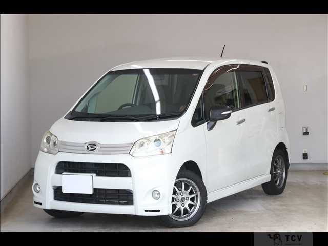 2012 Daihatsu Move