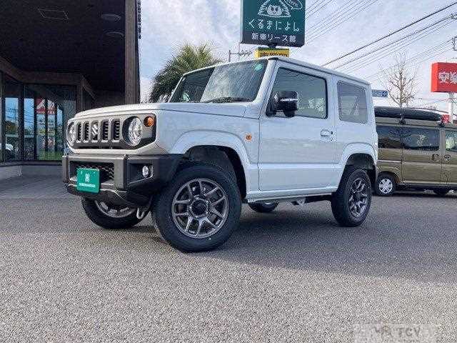2024 Suzuki Jimny