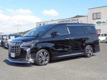 2023 Toyota Alphard G
