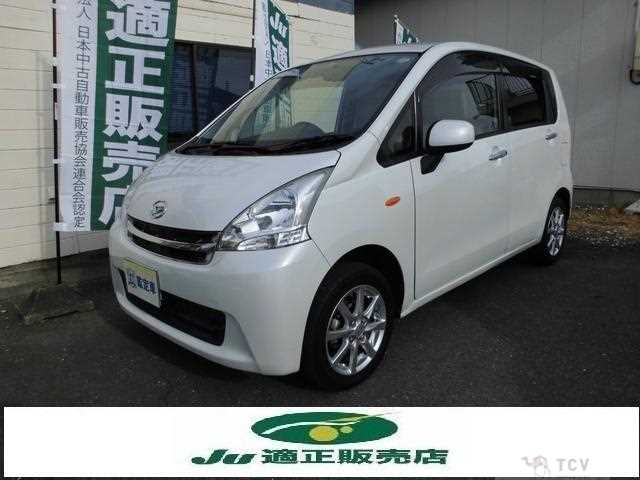2012 Daihatsu Move