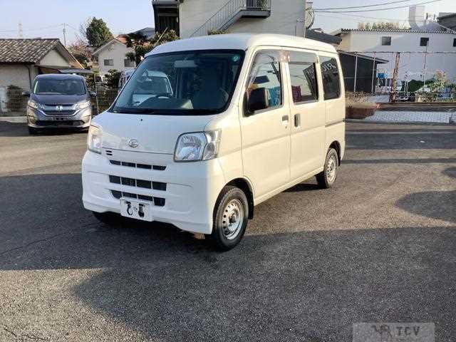 2018 Daihatsu Hijet Cargo