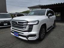 2023 Toyota Land Cruiser