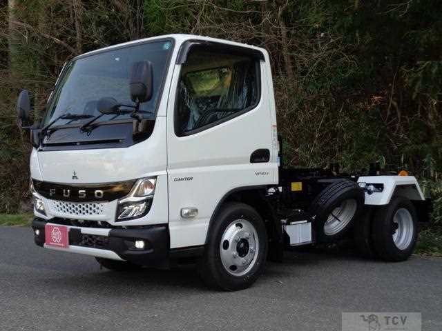 2024 Mitsubishi Fuso Canter
