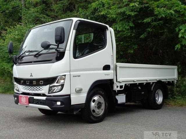 2022 Mitsubishi Fuso Canter