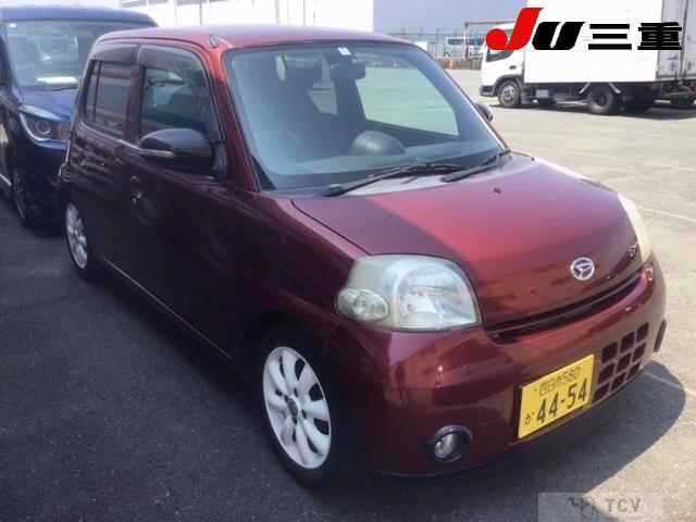 2010 Daihatsu Esse