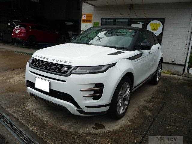 2022 Land Rover Land Rover Others