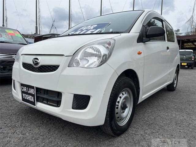 2013 Daihatsu Mira