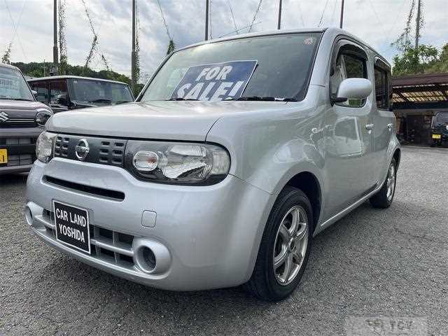2014 Nissan Cube