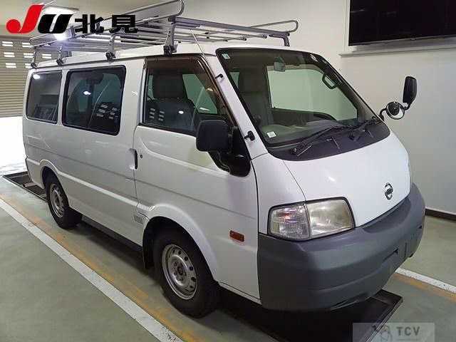 2013 Nissan Vanette Van