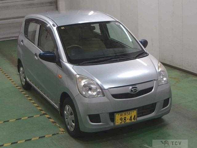 2016 Daihatsu Mira