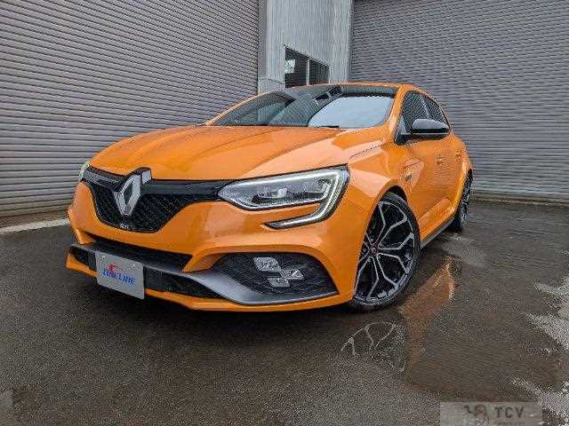 2019 Renault Megane