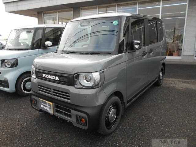 2024 Honda N BOX
