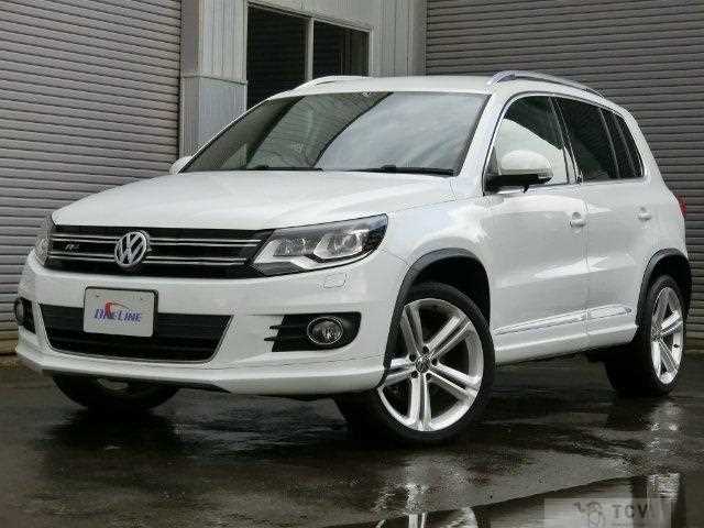 2016 Volkswagen Tiguan